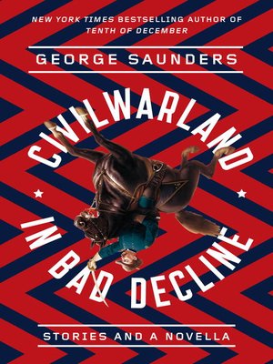 cover image of CivilWarLand in Bad Decline